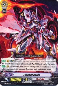 Image of Twilight Baron (TD11/003EN) [Trial Deck 11: Star-vader Invasion]
