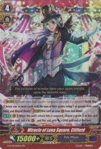 Image of Miracle of Luna Square, Clifford (G-FC01/041EN) [Fighter's Collection 2015]