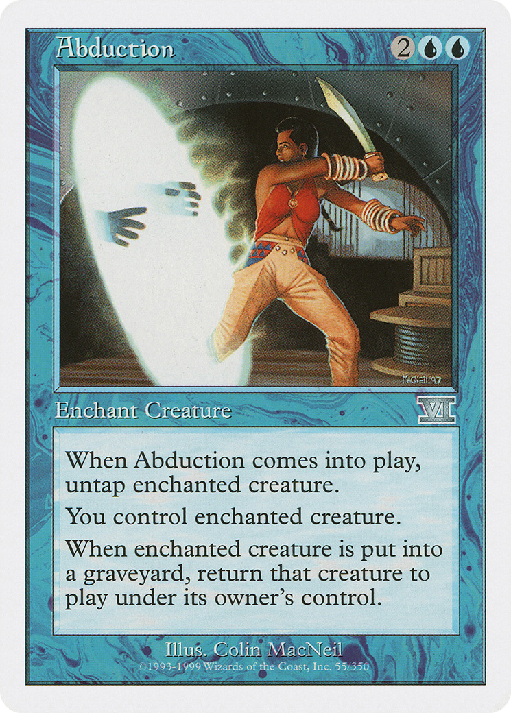 Image of Abduction [Classic Sixth Edition]