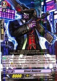 Image of Street Bouncer (EB04/014EN) [Infinite Phantom Legion]