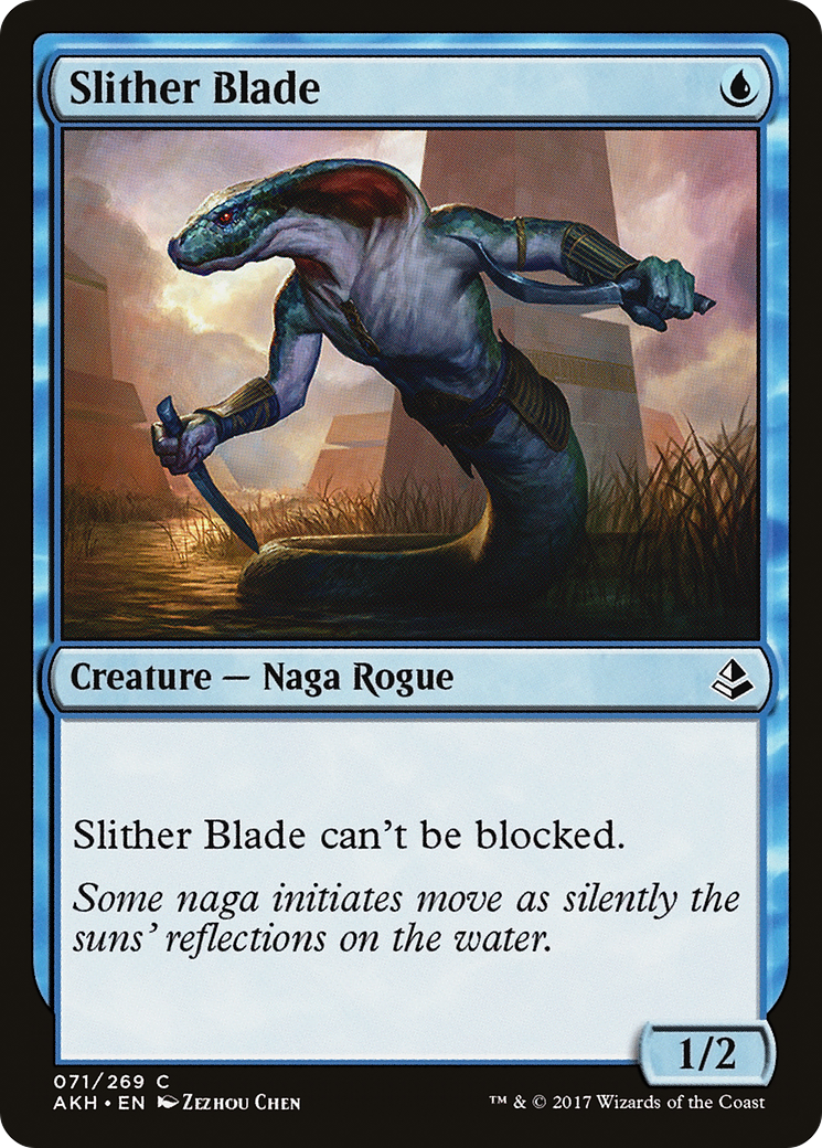 Image of Slither Blade [Amonkhet]