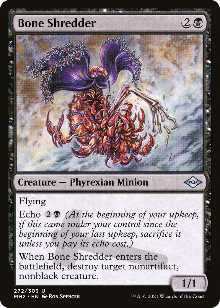 Image of Bone Shredder [Modern Horizons 2]