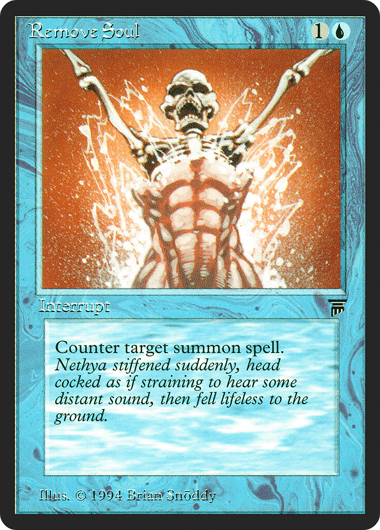 Image of Remove Soul [Legends]