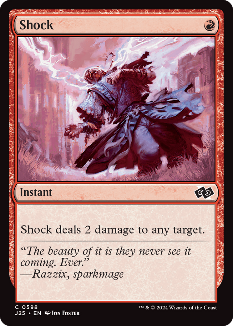Image of Shock [Foundations Jumpstart]