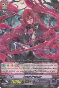 Image of Sweet Predator (G-BT03/041EN) [Sovereign Star Dragon]