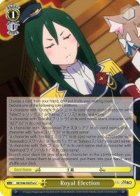 Image of Royal Election (RZ/S46-E027a U) [Re:ZERO]