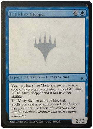 Image of The Misty Stepper [Unknown Event]