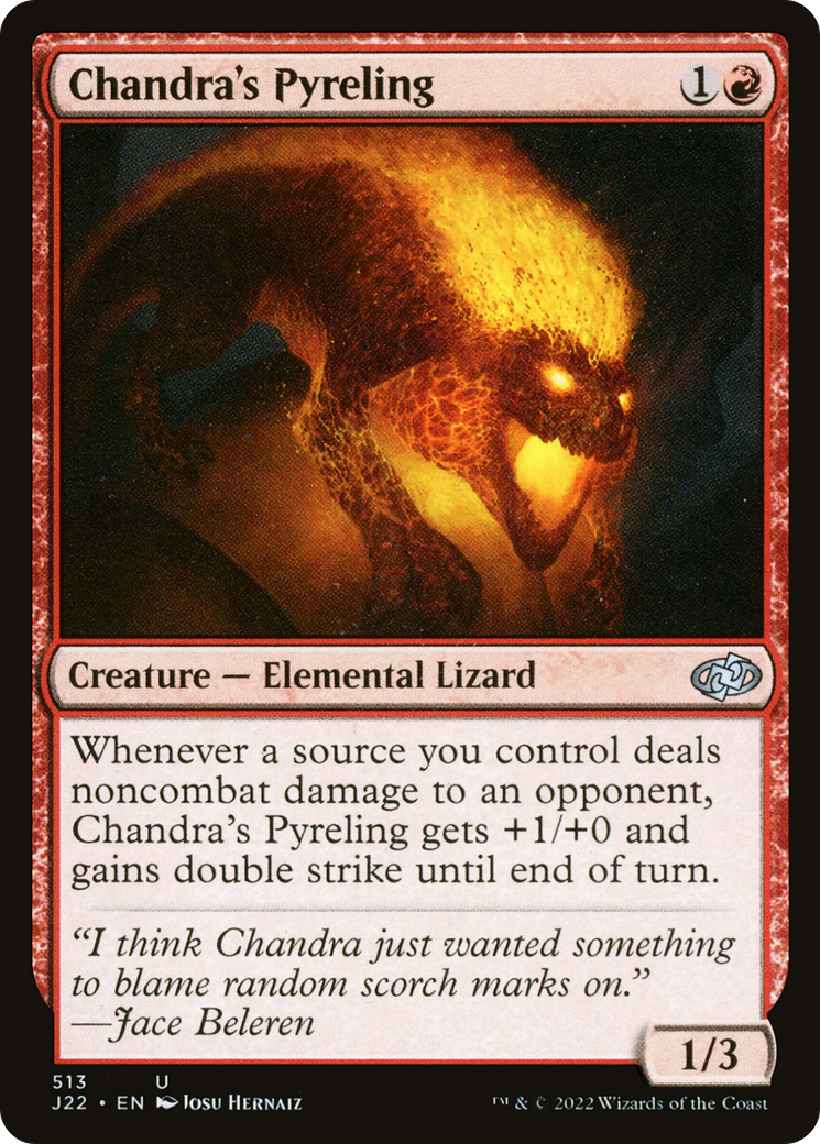 Image of Chandra's Pyreling [Jumpstart 2022]
