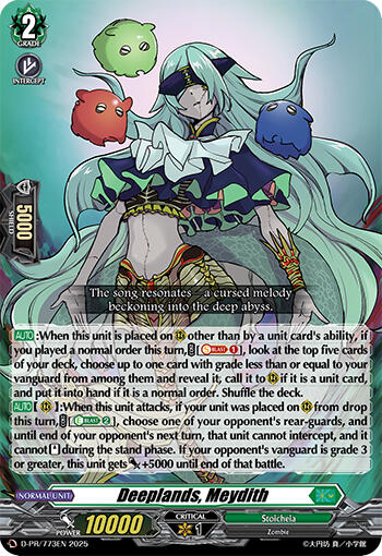 Image of Deeplands, Meydith (D-PR/773EN) [D Promo Cards]