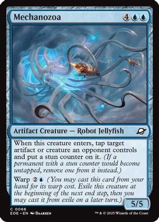 Image of Mechanozoa [Edge of Eternities]