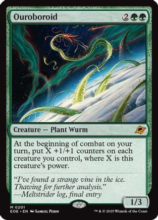 Image of Ouroboroid [Edge of Eternities]