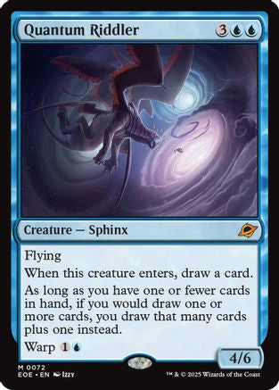 Image of Quantum Riddler [Edge of Eternities]
