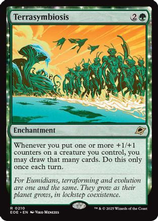 Image of Terrasymbiosis [Edge of Eternities]
