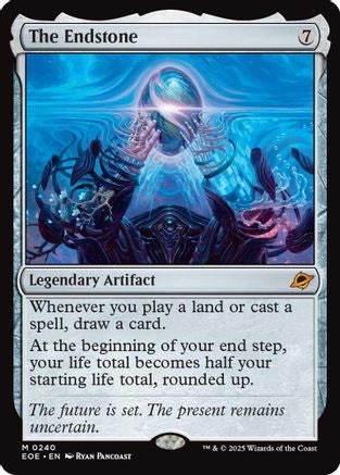 Image of The Endstone [Edge of Eternities]
