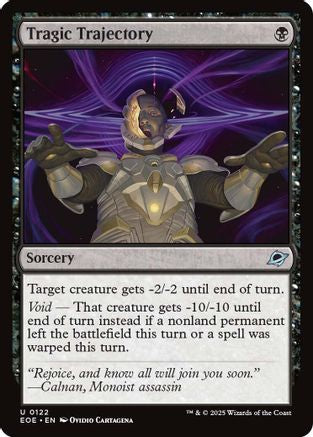 Image of Tragic Trajectory [Edge of Eternities]