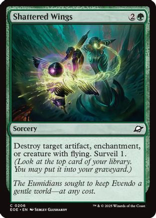 Image of Shattered Wings [Edge of Eternities]