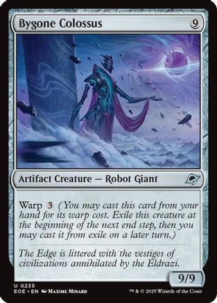 Image of Bygone Colossus [Edge of Eternities]