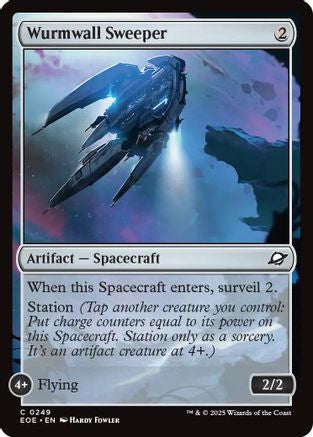Image of Wurmwall Sweeper [Edge of Eternities]