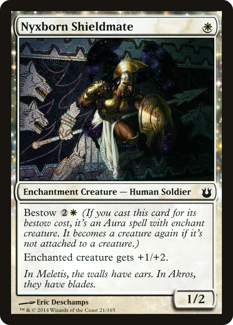 Image of Nyxborn Shieldmate [Born of the Gods]