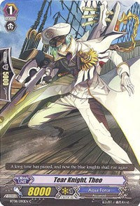 Image of Tear Knight, Theo (BT08/090EN) [Blue Storm Armada]