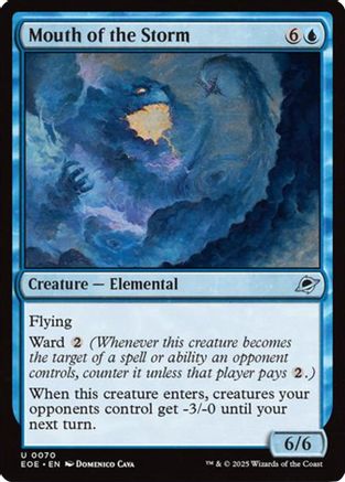 Image of Mouth of the Storm [Edge of Eternities]