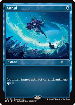 Image of Annul (Promo Pack) [Edge of Eternities Promo Pack]