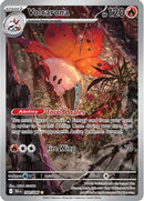 Volcarona (100/086) [Scarlet & Violet: Black Bolt]