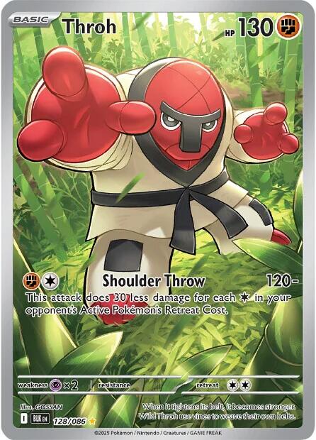 Image of Throh (128/086) [Scarlet & Violet: Black Bolt]
