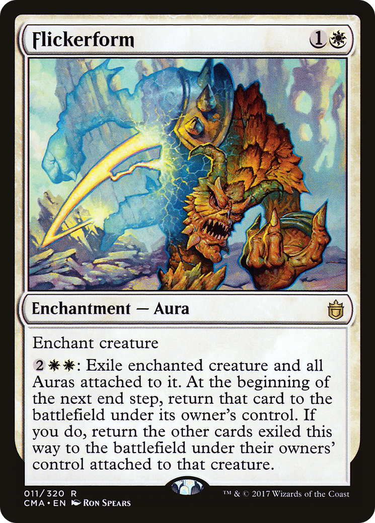 Image of Flickerform [Commander Anthology]