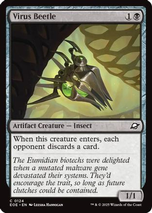 Image of Virus Beetle [Edge of Eternities]