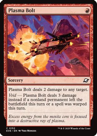 Image of Plasma Bolt [Edge of Eternities]
