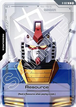 Image of Resource (R-002) (R-002) - Newtype Rising