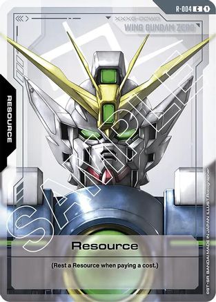 Image of Resource (R-004) (R-004) - Newtype Rising