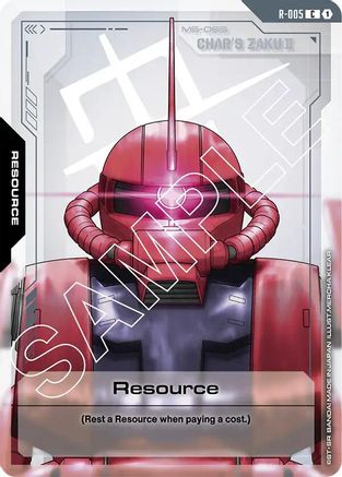 Image of Resource (R-005) (R-005) - Newtype Rising