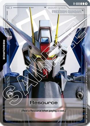 Image of Resource (R-008) (R-008) - Newtype Rising