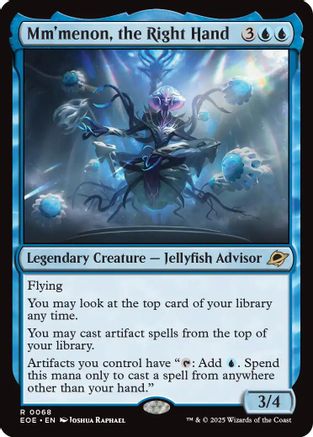 Image of Mm'menon, the Right Hand [Edge of Eternities]