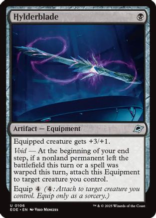 Image of Hylderblade [Edge of Eternities]