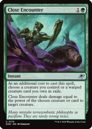 Image of Close Encounter [Edge of Eternities]