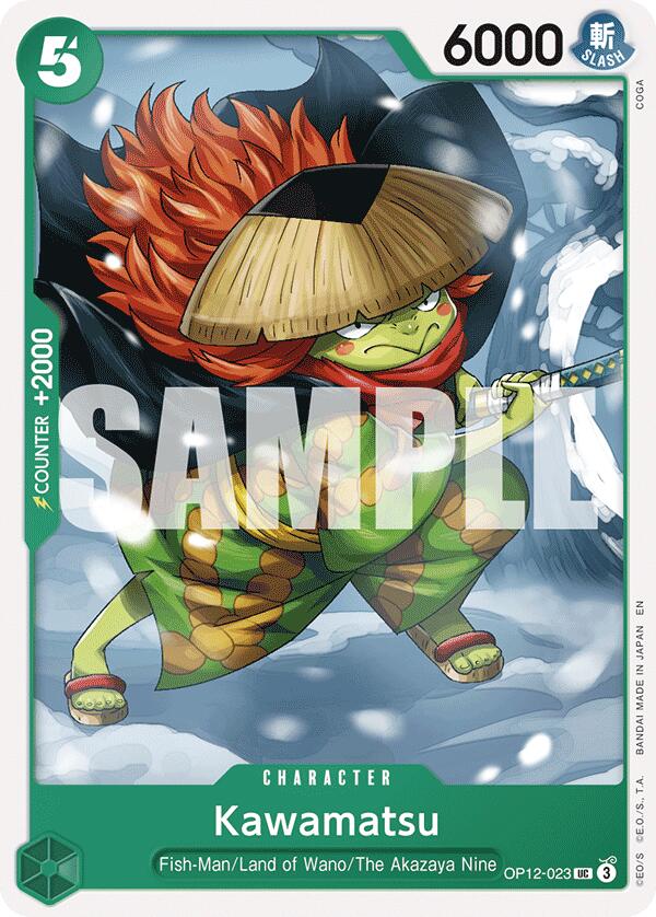 Image of Kawamatsu [Legacy of the Master]