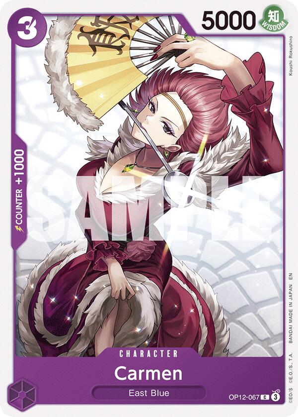 Image of Carmen [Legacy of the Master]
