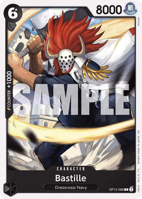 Image of Bastille [Legacy of the Master]