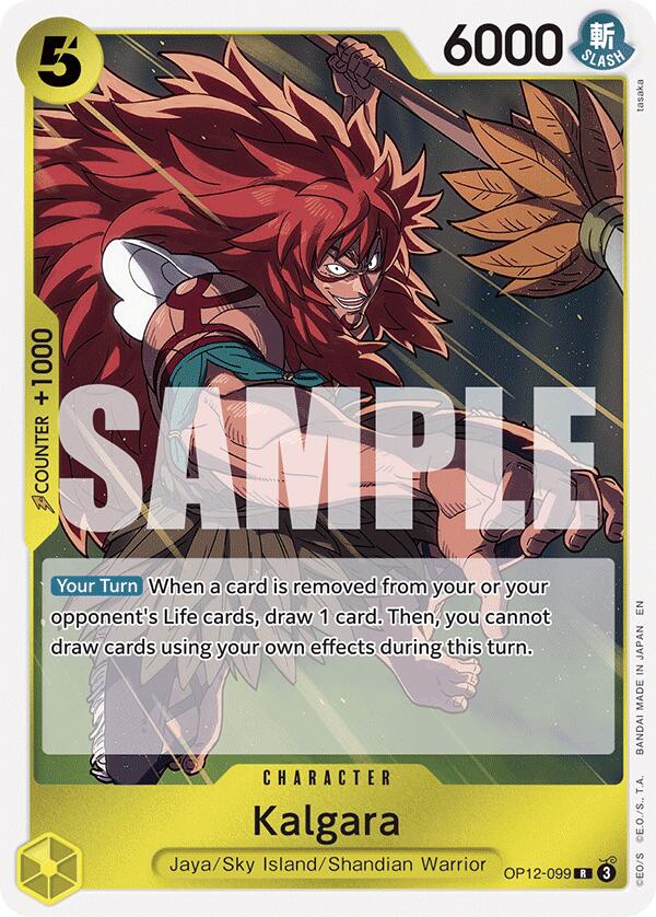Image of Kalgara [Legacy of the Master]
