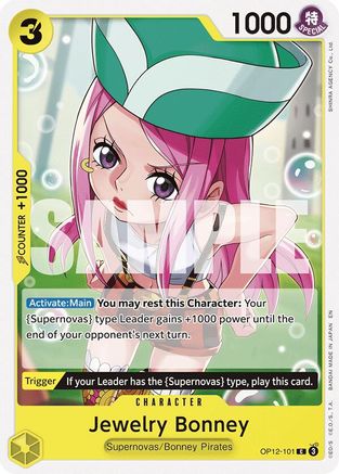 Image of Jewelry Bonney [Legacy of the Master]