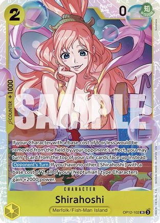 Image of Shirahoshi [Legacy of the Master]