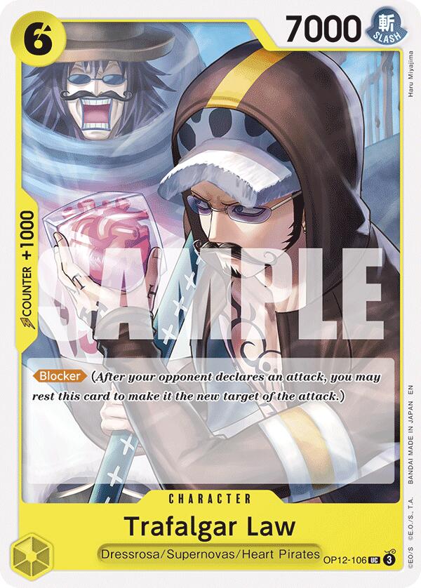 Image of Trafalgar Law [Legacy of the Master]