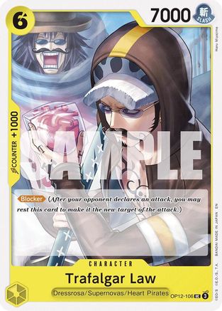 Image of Trafalgar Law [Legacy of the Master]