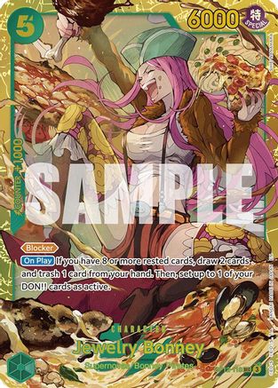 Image of Jewelry Bonney [Legacy of the Master]