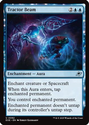 Image of Tractor Beam [Edge of Eternities]