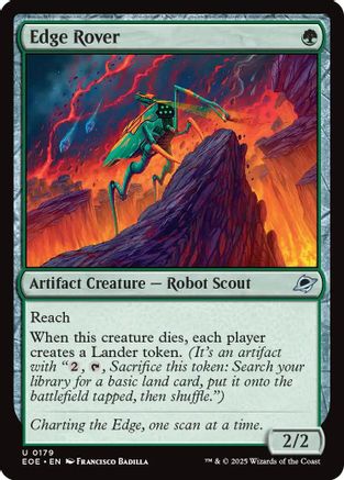 Image of Edge Rover [Edge of Eternities]