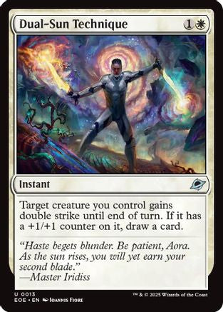 Image of Dual-Sun Technique [Edge of Eternities]